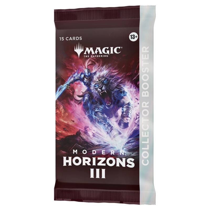 MTG Modern Horizons 3 Collector Booster Pack