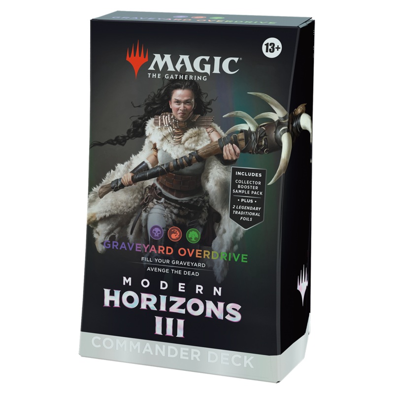 MTG Modern Horizons 3 Commander Deck