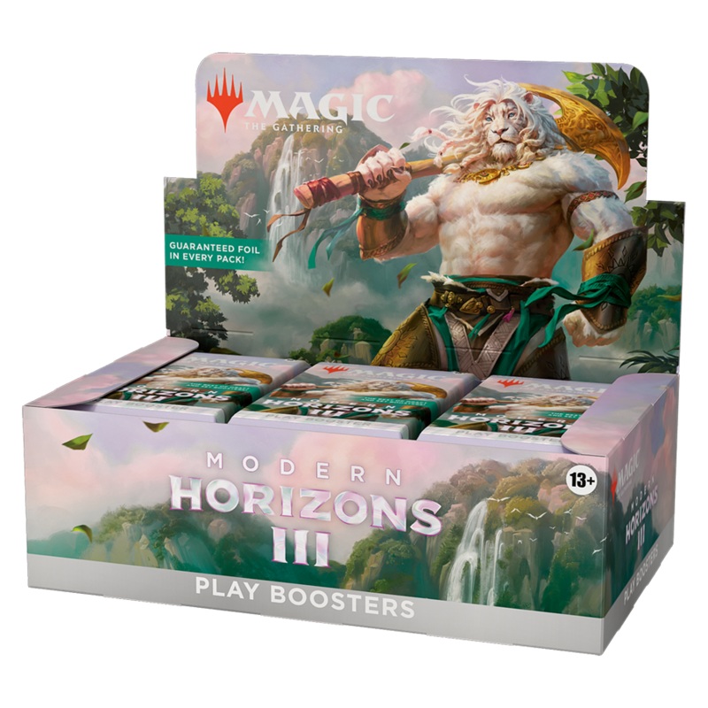 MTG: Modern Horizons 3 - Play Booster Box
