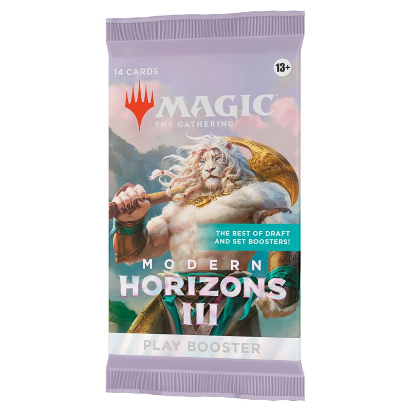 MTG: Modern Horizons 3 - Play Booster Pack