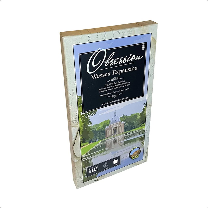 Obsession 2nd Edition Wessex Expansion