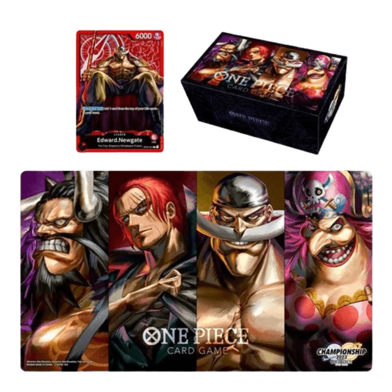 One Piece Card Game: Special Goods Set - Former Four Emperors
