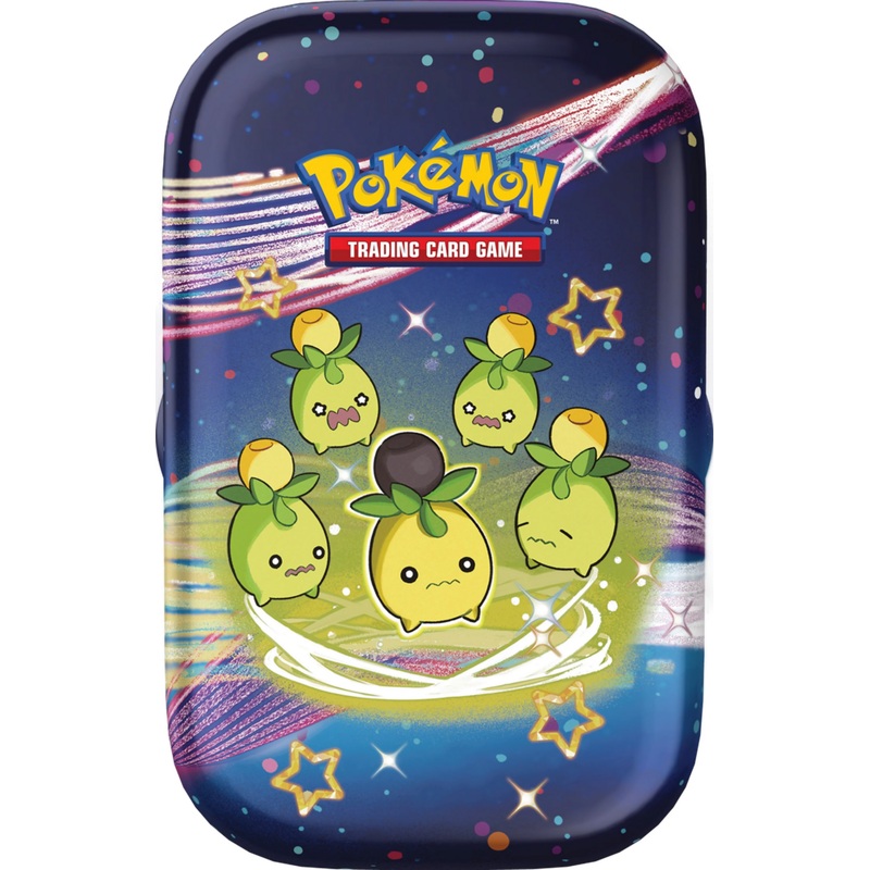 Pokemon TCG Paldean Fates (PAF) Mini Tin