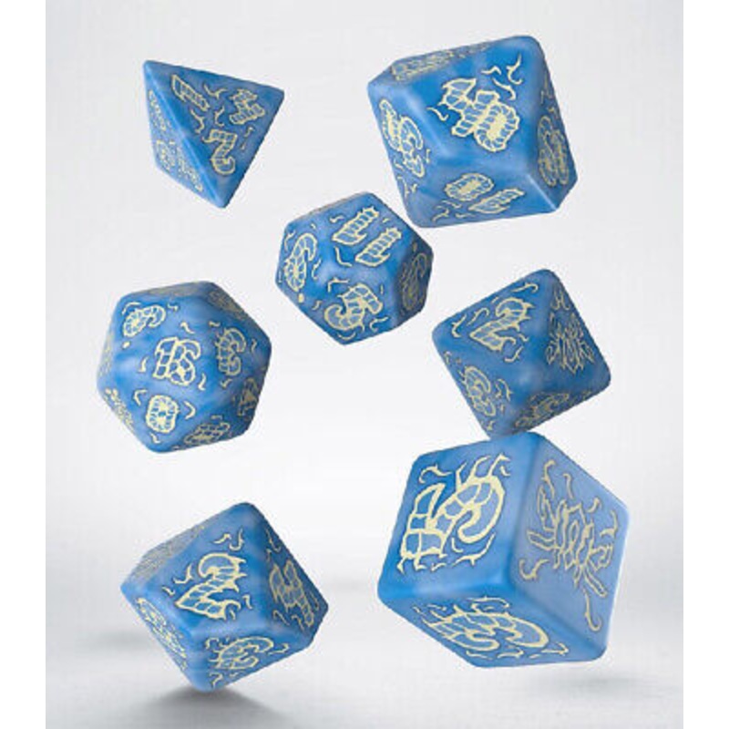Starfinder Attack of the Swarm! Dice Set (7)