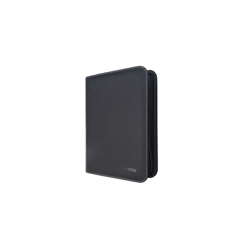 Ultra Pro 4-Pocket Toploader Zippered Premium PRO-Binder