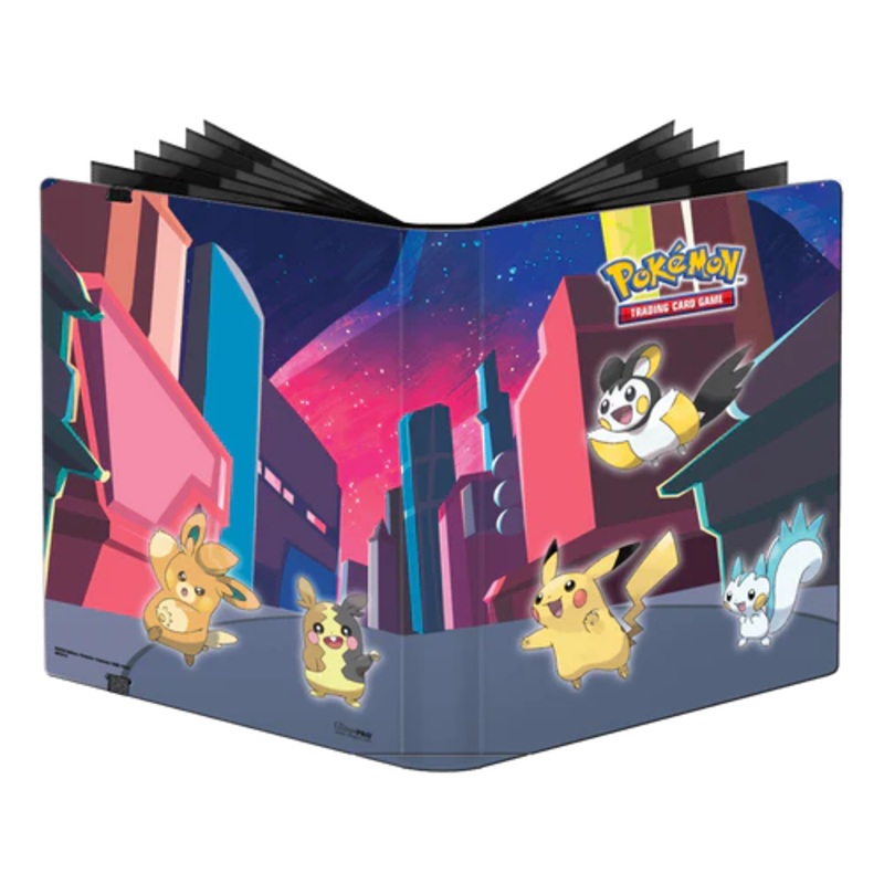 Ultra Pro Pokemon Gallery Series: Shimmering Skyline 9-Pocket PRO Binder