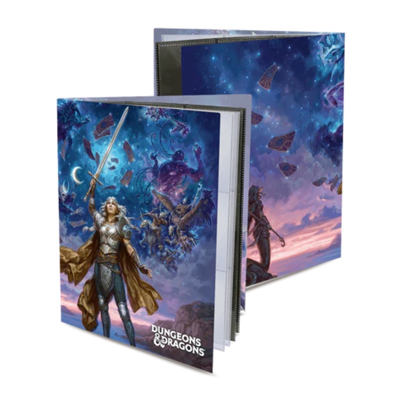 Ultra PRO x D&D: Character Folio - The Deck of Many Things