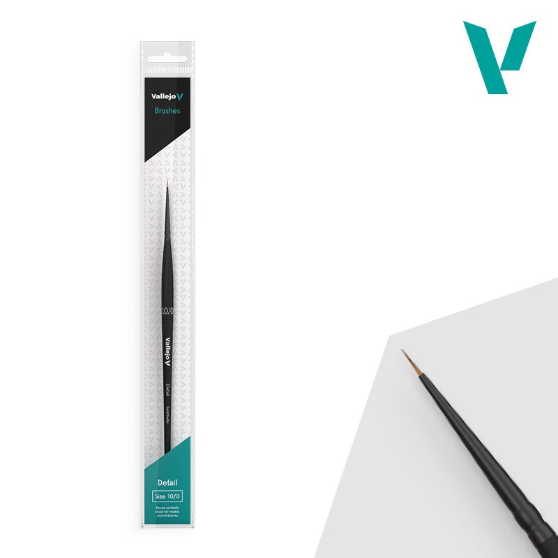 Vallejo Detail Brush