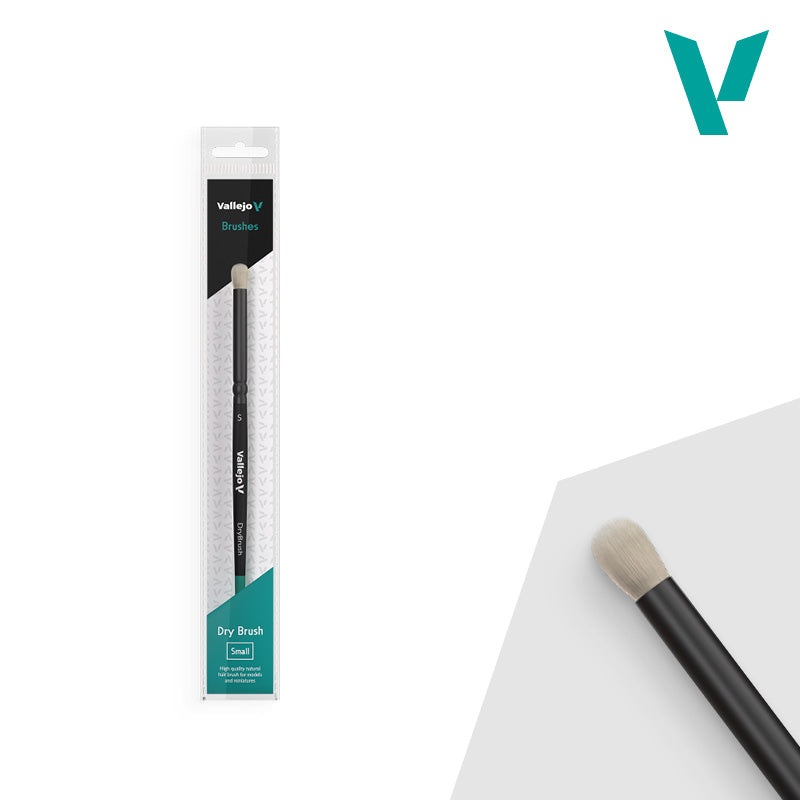 Vallejo Dry Brush