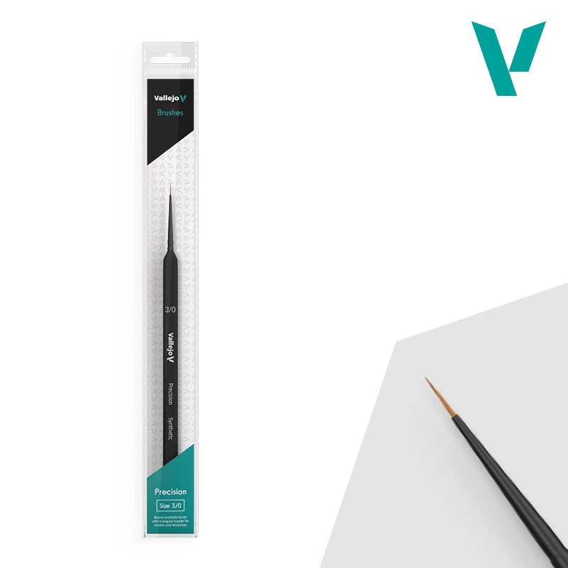 Vallejo Precision Brush