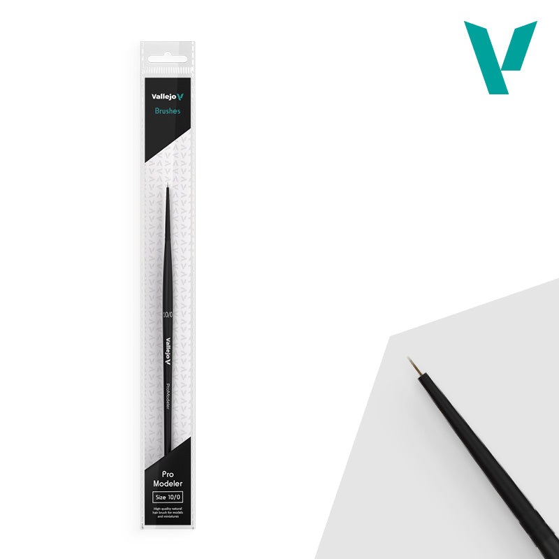 Vallejo Pro Modeler Brush
