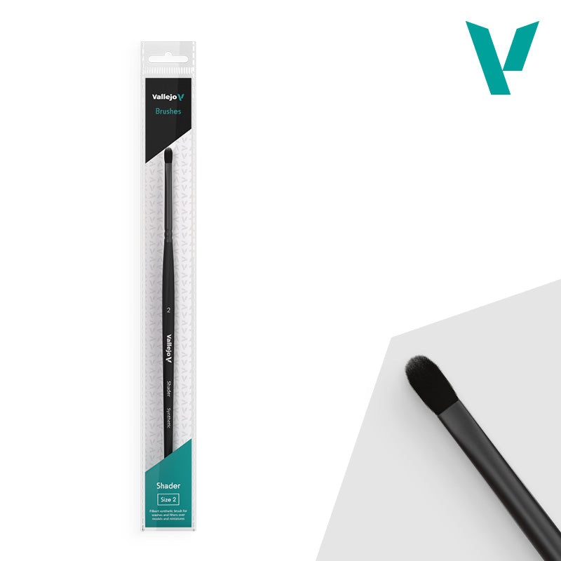 Vallejo Shader Brush