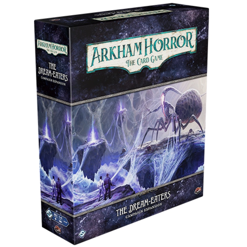 Arkham Horror: The Dream-Eaters - Campaign Expansion