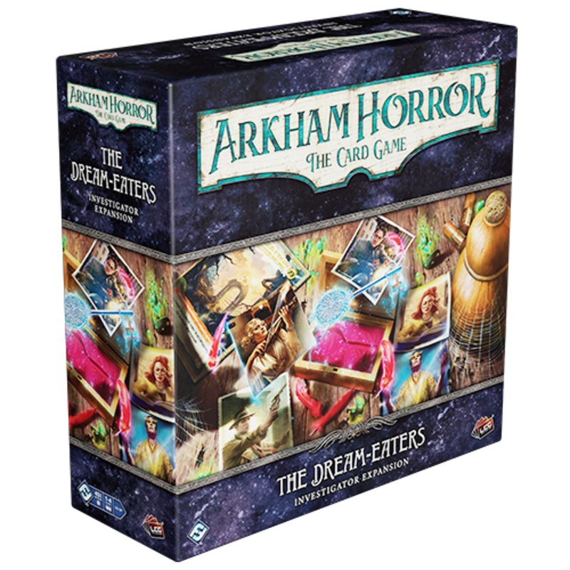 Arkham Horror: The Dream-Eaters - Investigator Expansion