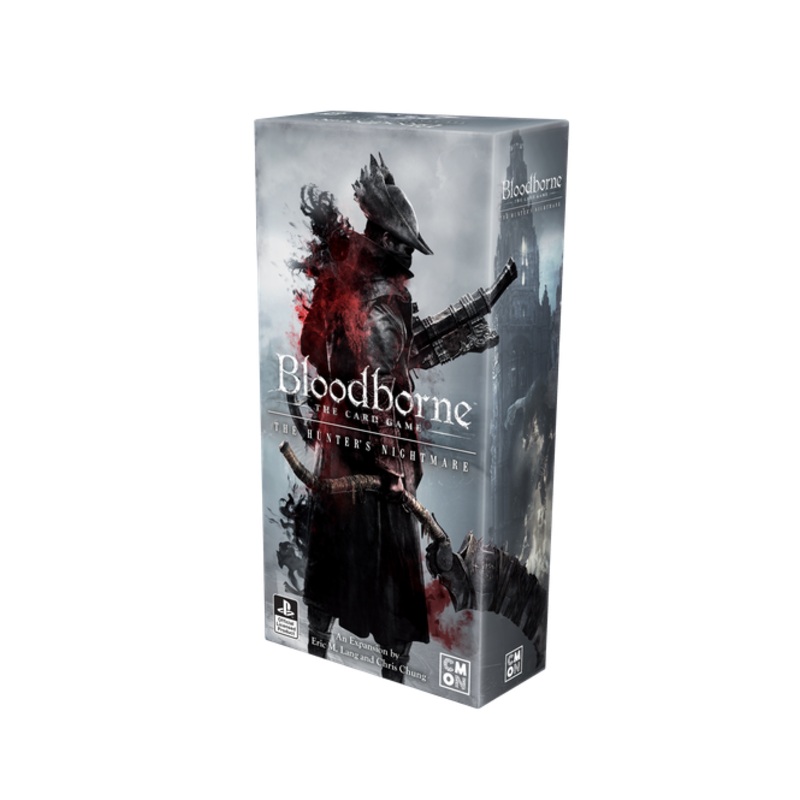 Bloodborne: The Card Game - The Hunter's Nightmare