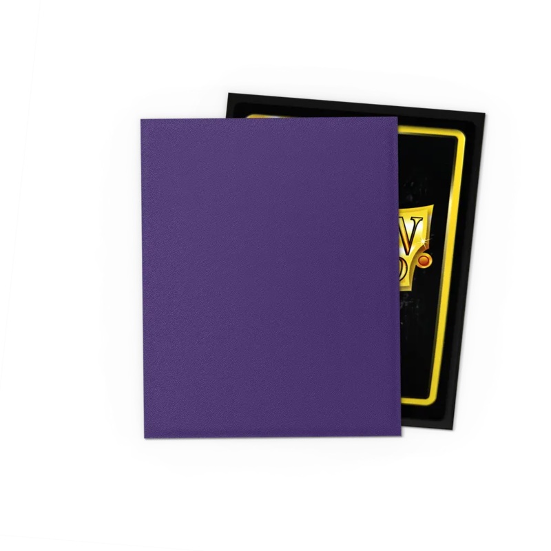 Dragon Shield: Japanese Size Matte Dual Sleeves - Soul (60pcs)