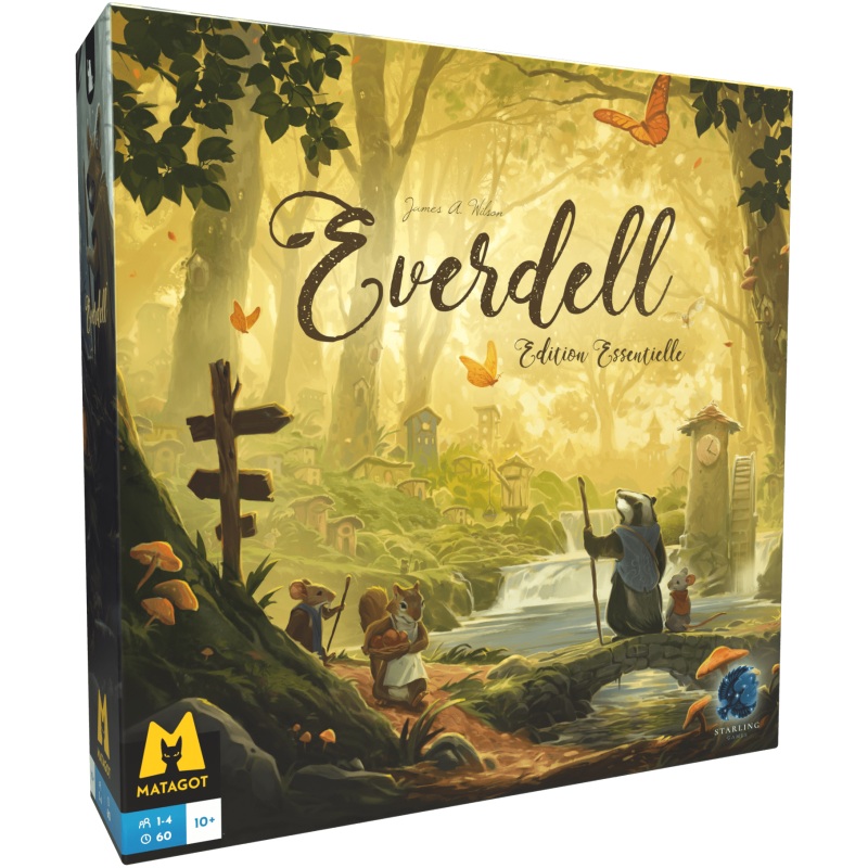 Everdell: Essentials Edition