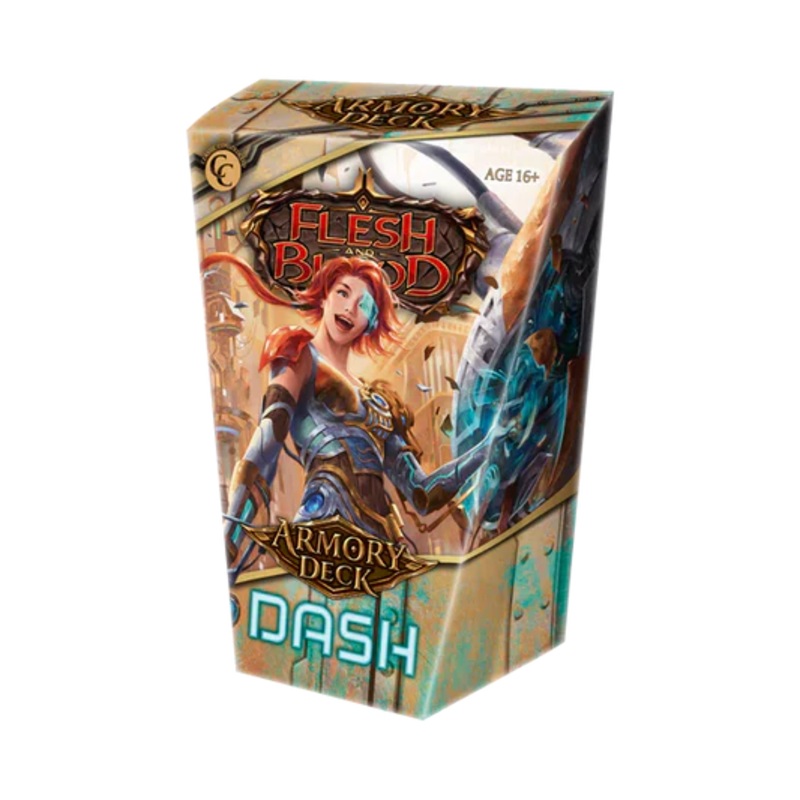 Flesh and Blood: Armory Deck - Dash