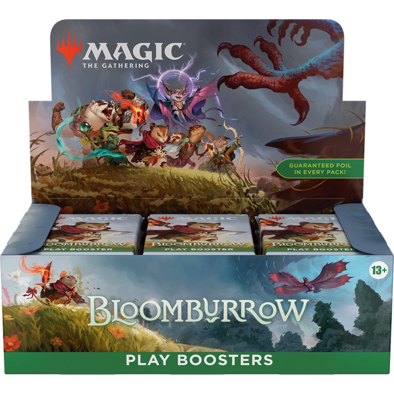 MTG: Bloomburrow - Play Booster Box (36 packs)
