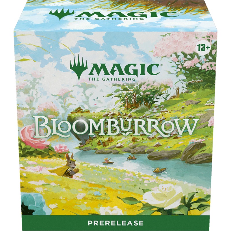MTG: Bloomburrow - Prerelease Pack