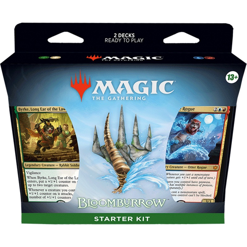 MTG: Bloomburrow - Starter Kit
