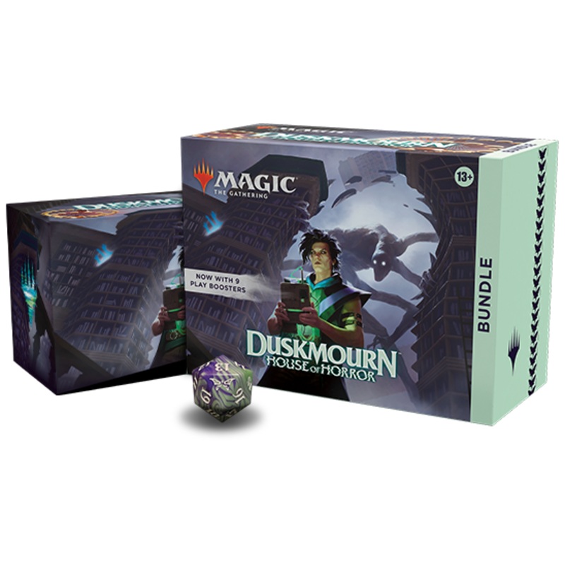 MTG: Duskmourn House of Horrors - Bundle