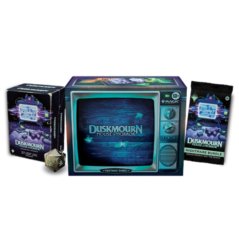 MTG: Duskmourn House of Horrors - Nightmare Bundle