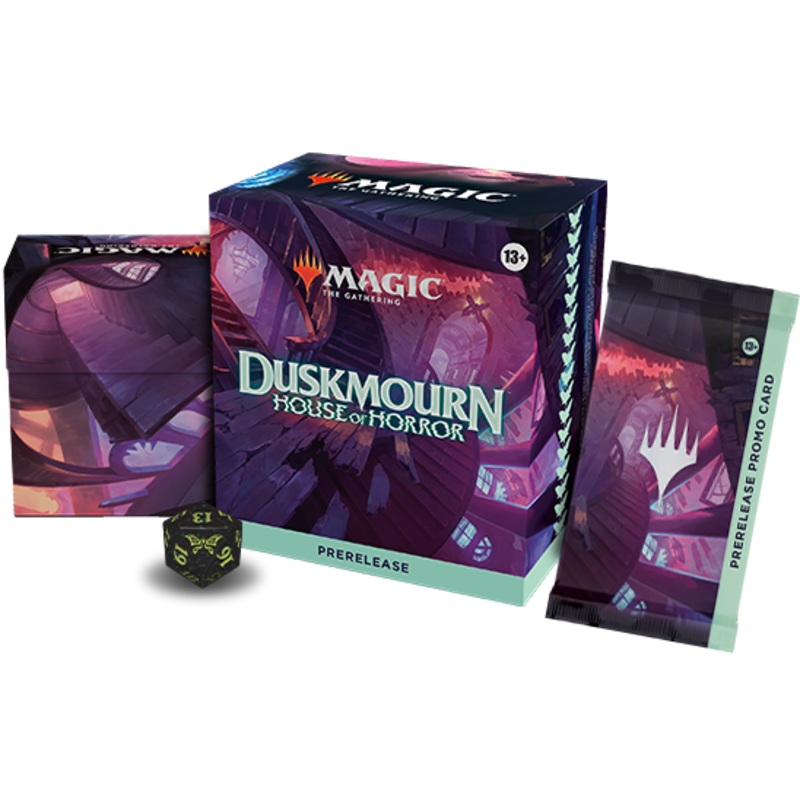 MTG: Duskmourn House of Horrors - Prerelease Pack