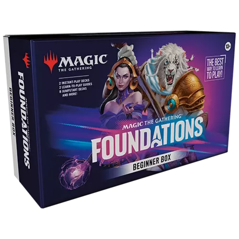 MTG: Foundations - Beginner Box