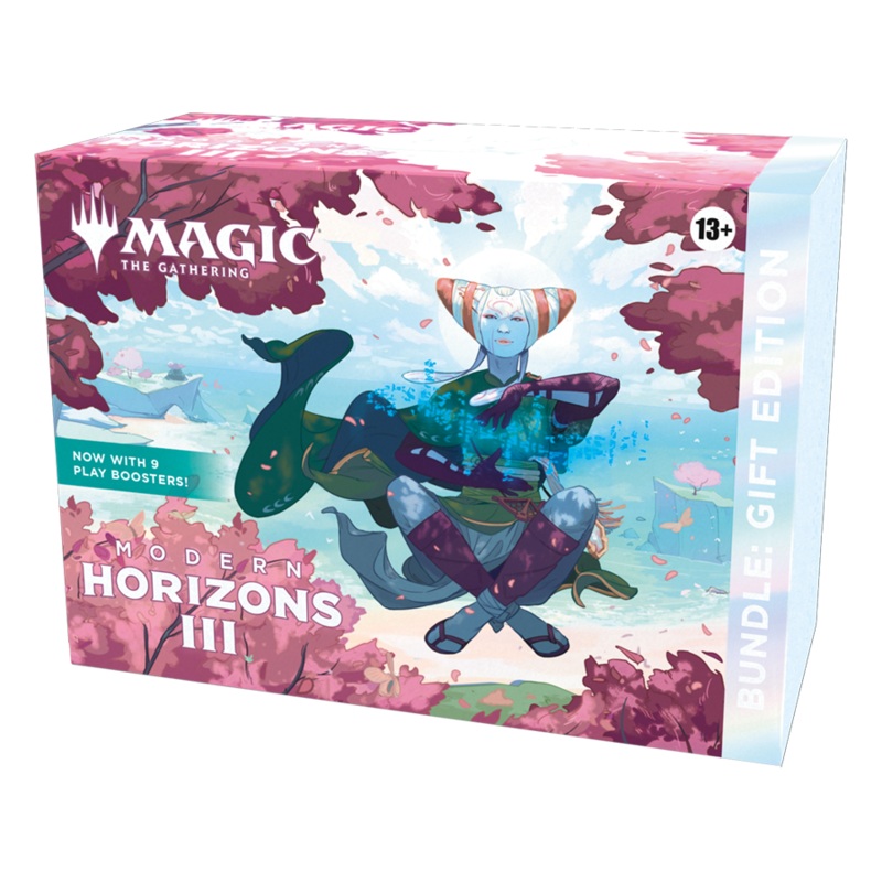 MTG Modern Horizons 3 Gift Bundle