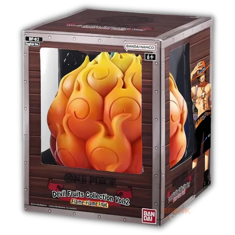 One Piece Card Game: Devil Fruits Collection Vol.2 - DF02