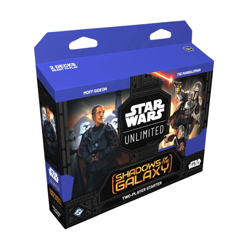 Star Wars: Unlimited - Shadows of the Galaxy 2-Player Starter