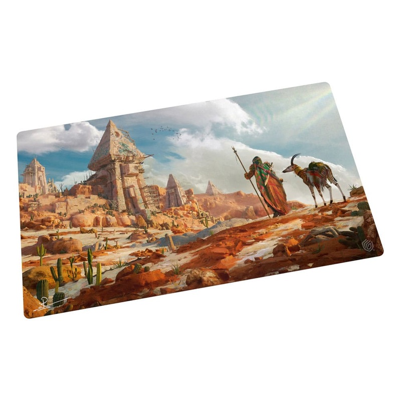 Ultimate Guard Playmat - Artist Edition #2 Mario Renaud: The Search