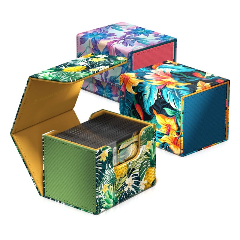 Ultimate Guard Sidewinder 100+ Floral Places