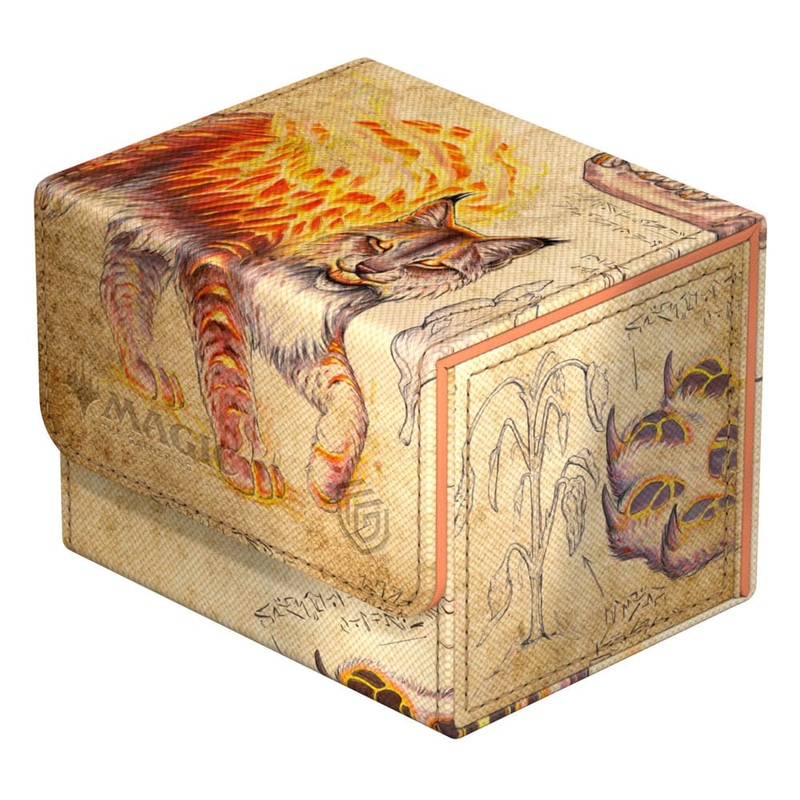 Ultimate Guard: Sidewinder 100+ Xenoskin - MTG Bloomburrow