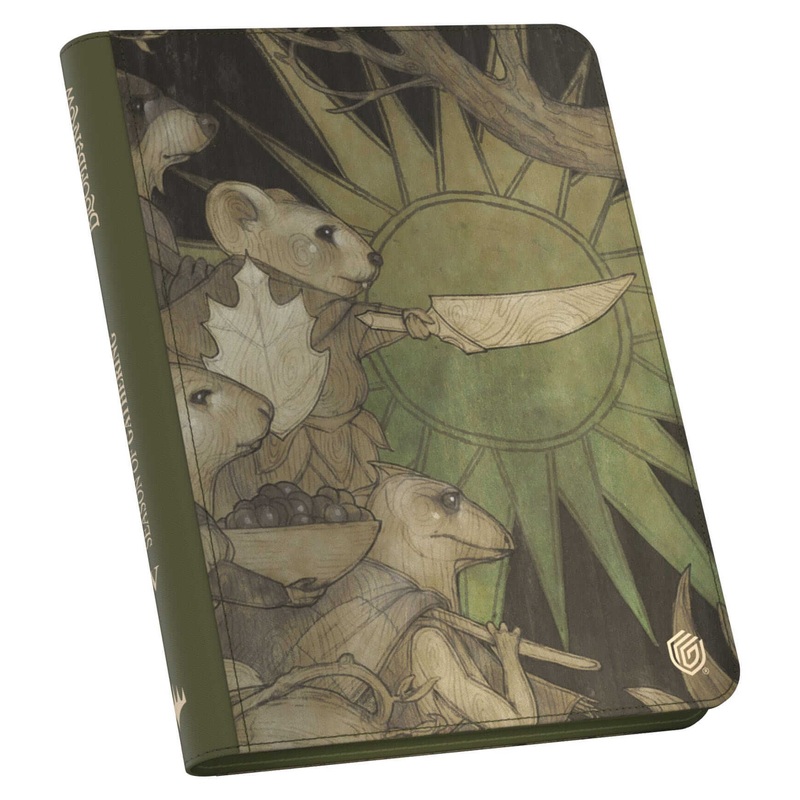 Ultimate Guard: Zipfolio 360 Xenoskin - MTG: Season of Gathering