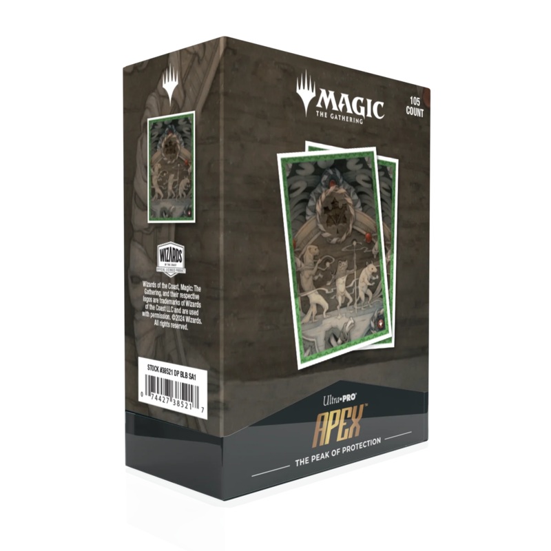 Ultra PRO x MTG: Apex Deck Protector Sleeves - Season of Weaving