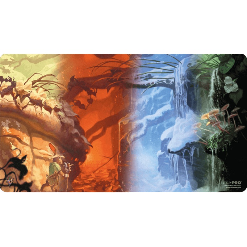 Ultra PRO x MTG: Bloomburrow Playmat