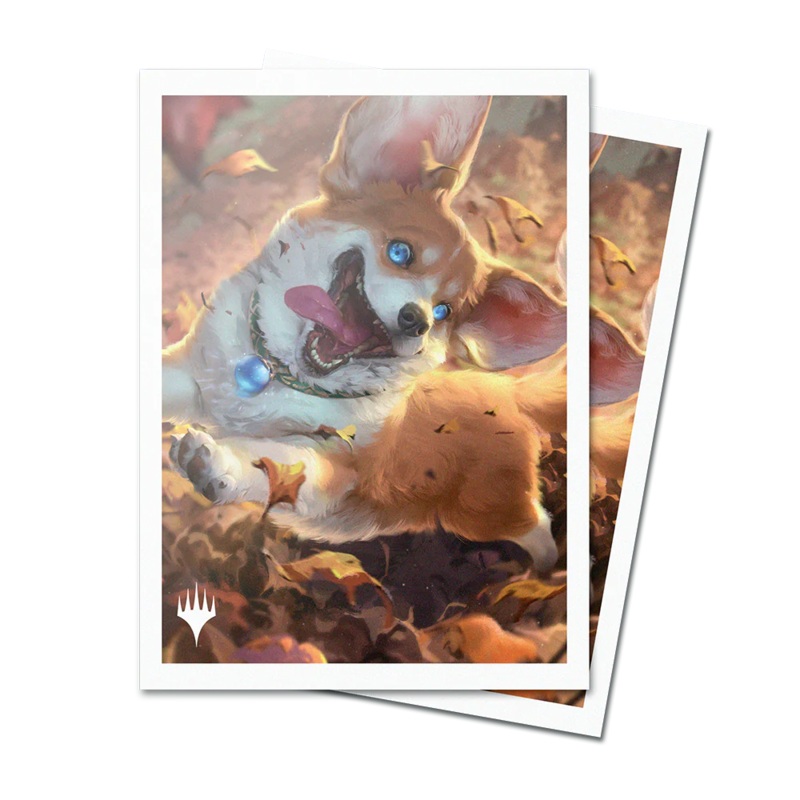 Ultra PRO x MTG: MH3 - Apex Deck Protector Sleeves - Phelia, Exuberant Shepherd