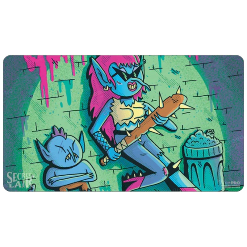 Ultra PRO x MTG Secret Lair: Goblin Matron Playmat