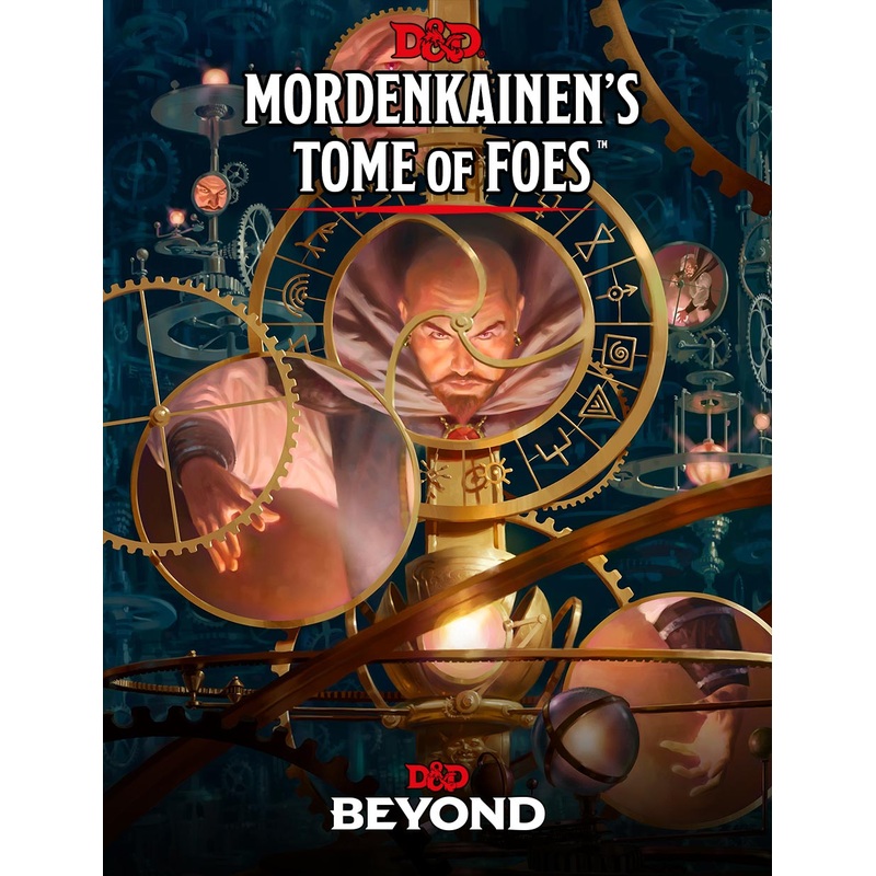 D&D: Mordenkainen's Tome of Foes