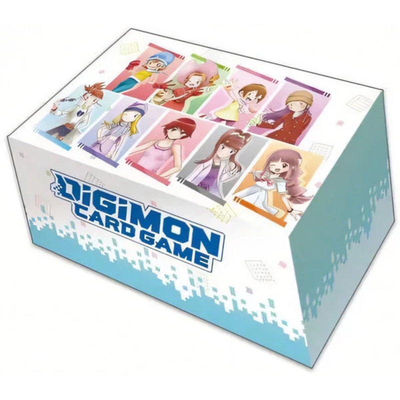 Digimon Card Game: Premium Heroines Set - PB18