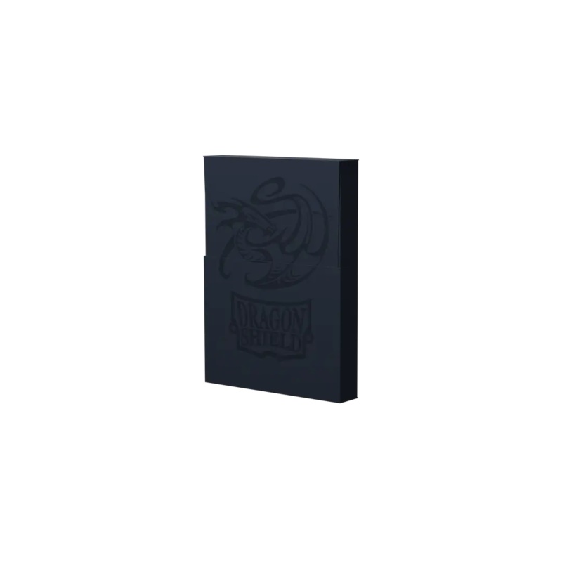 Dragon Shield: Cube Shell - Midnight Blue (8pcs)
