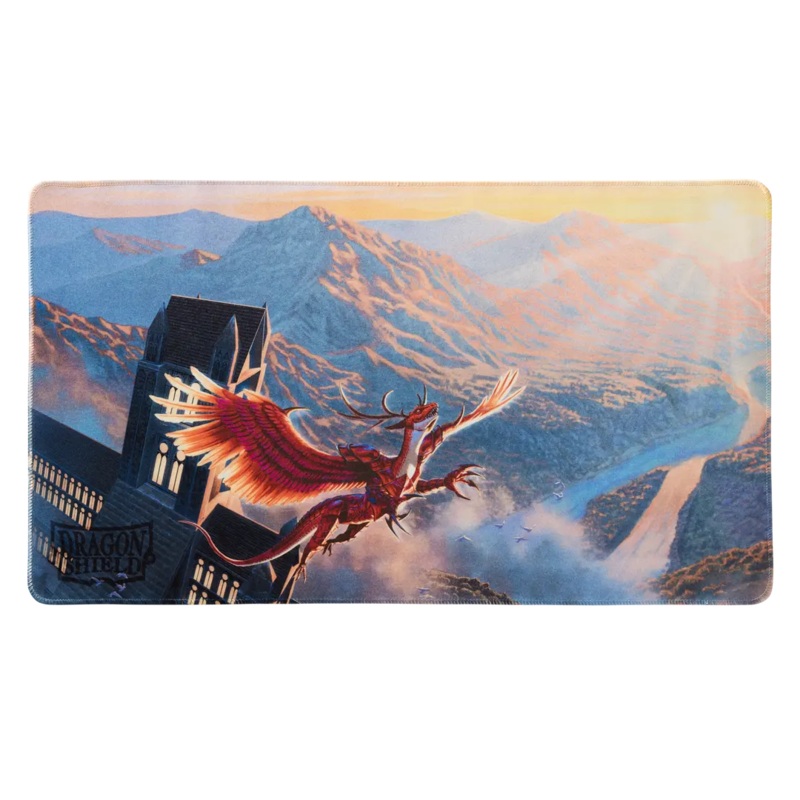 Dragon Shield: Playmat - Logi