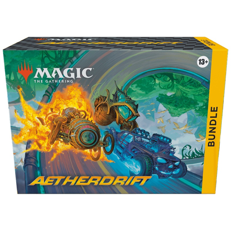 MTG: Aetherdrift - Bundle