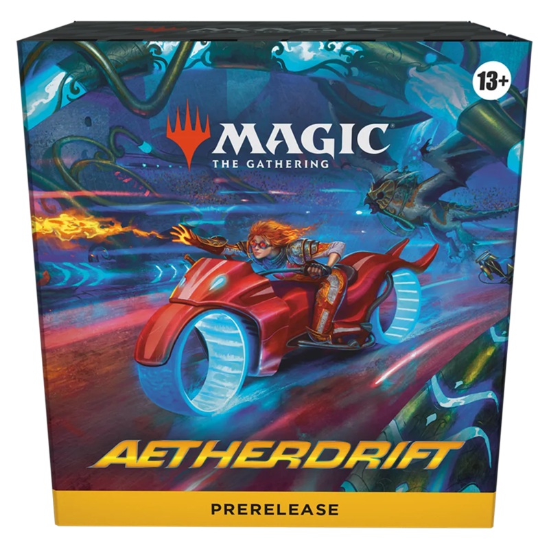 MTG: Aetherdrift - Prerelease Pack