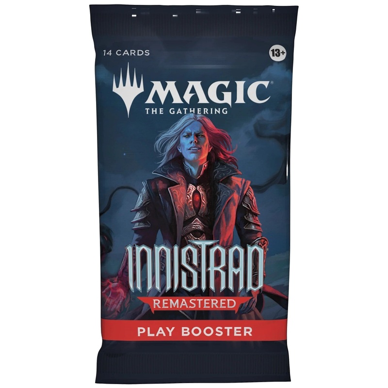 MTG: Innistrad Remastered - Play Booster Pack (14 cards)