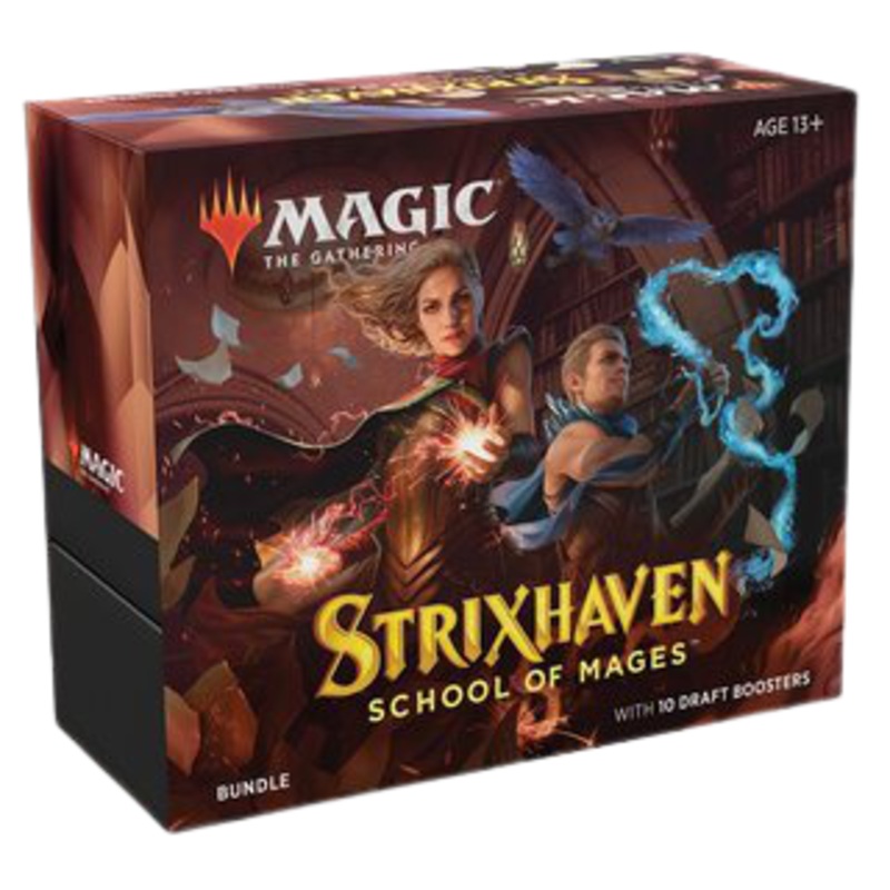 MtG Strixhaven: School of Mages Bundle