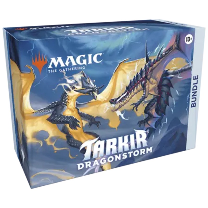 MTG: Tarkir Dragonstorm - Bundle