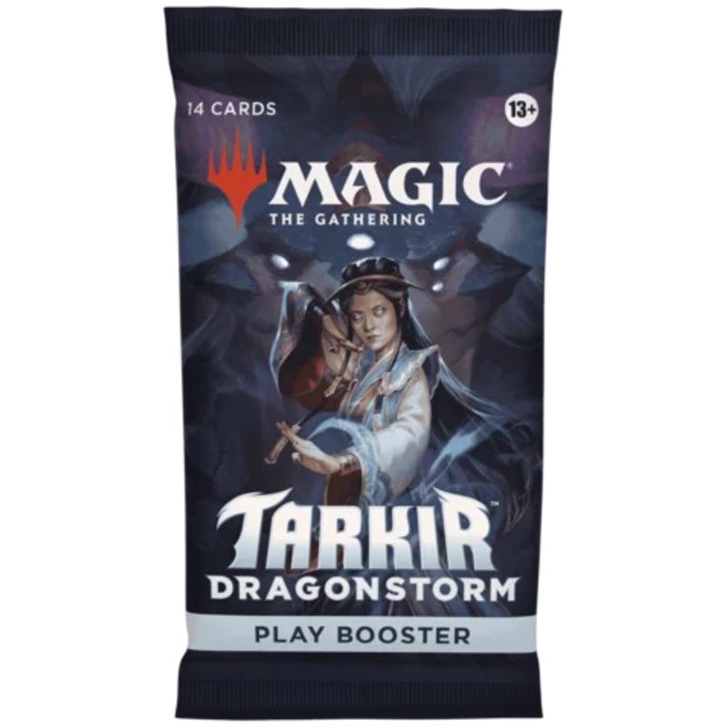 MTG: Tarkir Dragonstorm - Play Booster Pack (14 cards)